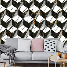 Self-Adhesive Waterproof Wallpaper Roll 45 cm x 1 m - (1 Pc)