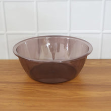 Transparent Multipurpose Mixing and Serving Bowl  (25 x 25 cm, 1 Pc)