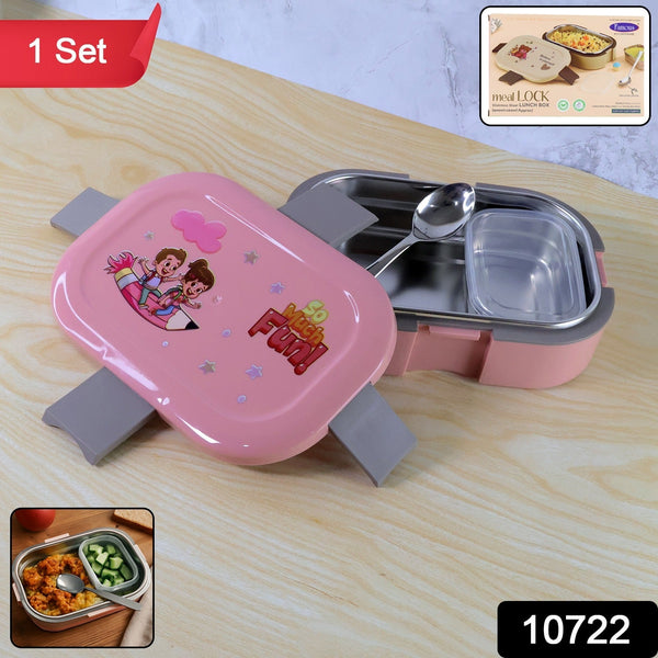 Cartoon Lunch Set