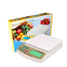 Digital kitchen weighing scale SF400A
