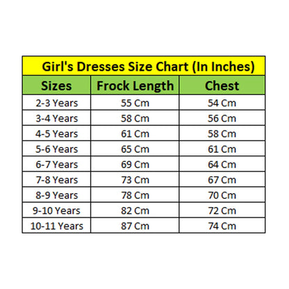 Generic Girl's Denim Polka Sleeveless Dress (Blue)