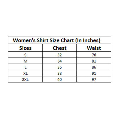 Generic Women's Denim Cotton based Solid Long Sleeves Shirt (Blue)