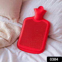 Hot water heating bag rubber