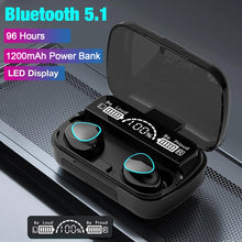 6644 Newest Wireless In Ear Earbuds Bluetooth 5.0 Headphones Mini Stereo Earbuds Sport Headset Bass Sound Built-in Micphone
